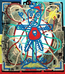 acrylique/toile